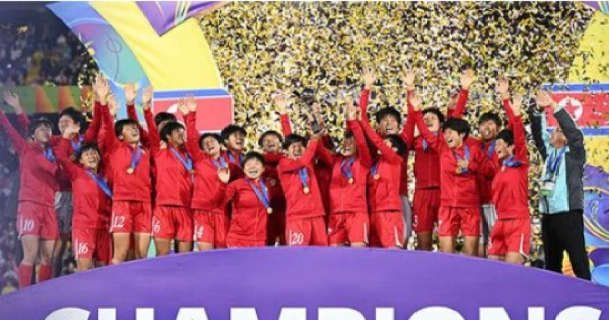 [스포츠박사 기자의 스포츠용어 산책 1610] 북한 축구에선 ‘킥오프’를 왜 ‘시작차기’라고 말할까