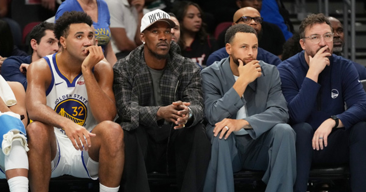 “이런 힘든 초반 일정은 처음” GSW 감독, 결국 특단의 조치 택했다