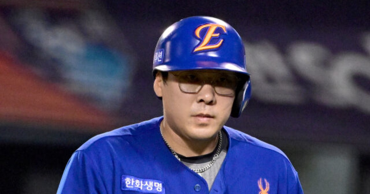 안치홍과 키움의 2+2년 FA 계약이 시작됐다…한화의 역대급 미스터리, 제2의 최주환으로 환생할까