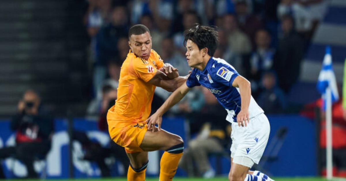 '토트넘 안 가요'…이강인 절친, 클럽간 이적 계획에도 거부 '불필요한 리스크'