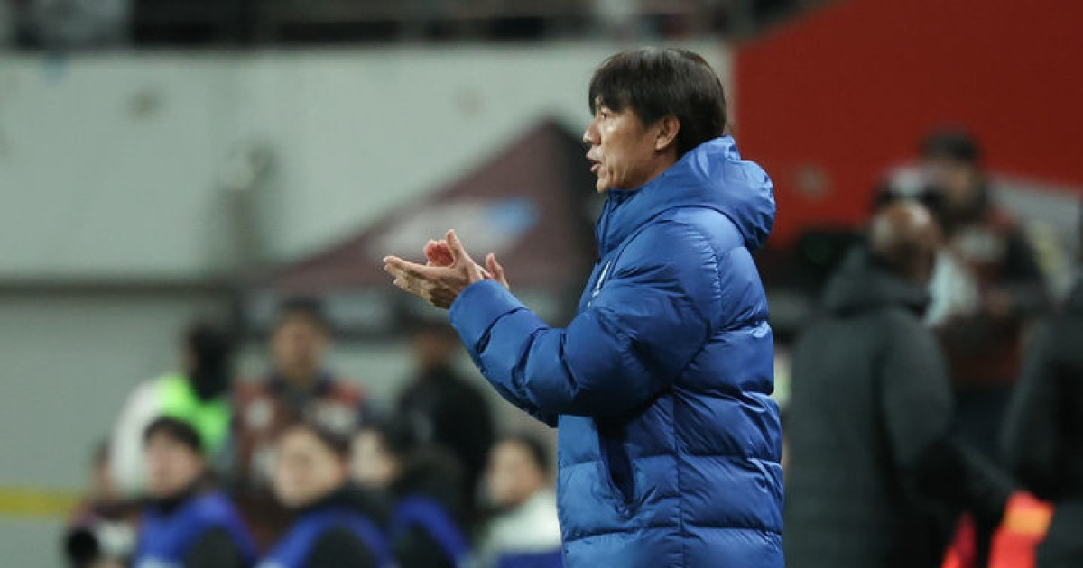 A매치 마친 홍명보호, 을사년 잔여 과제는 조추첨·베이스캠프 선정