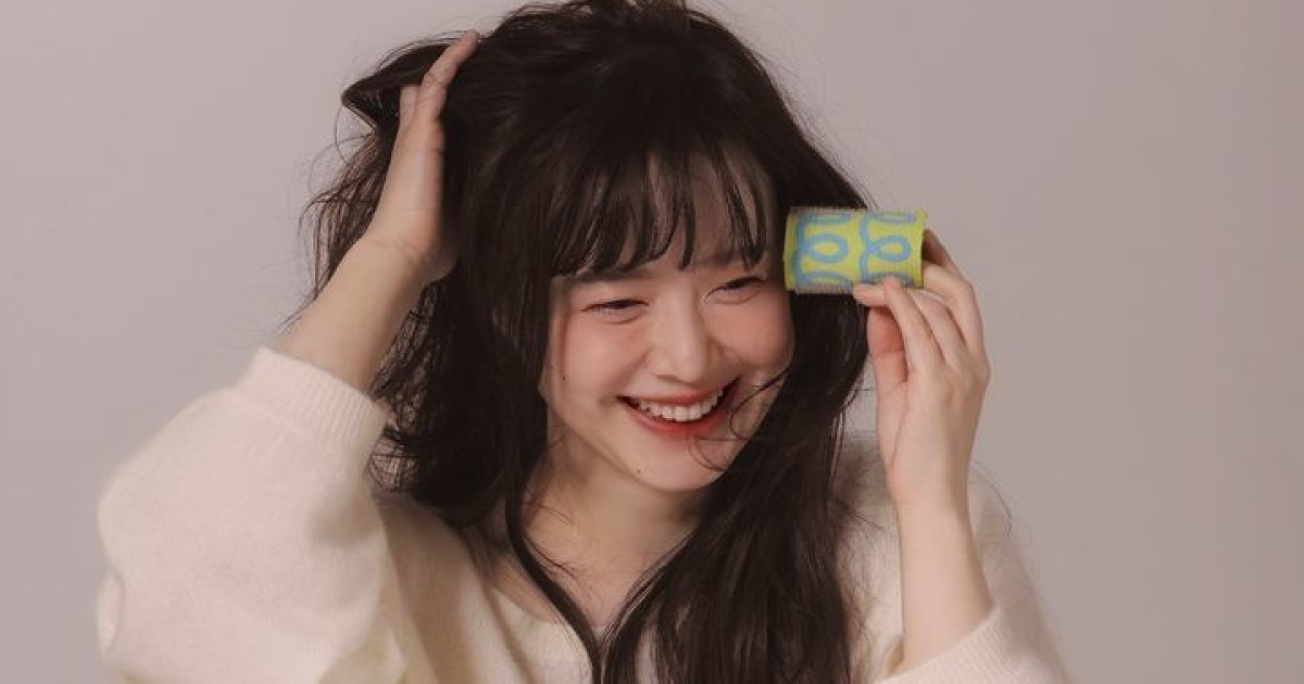 구혜선, 카이스트 가더니 헤어롤 론칭…"완판 기대"