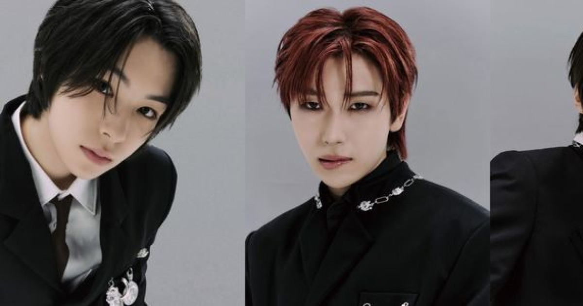 '김재중 보이그룹' 베일 벗었다…인코드 男연습생 공개