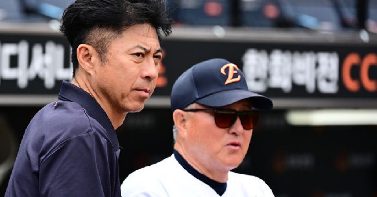 2차 드래프트 이후 손혁 단장 발언