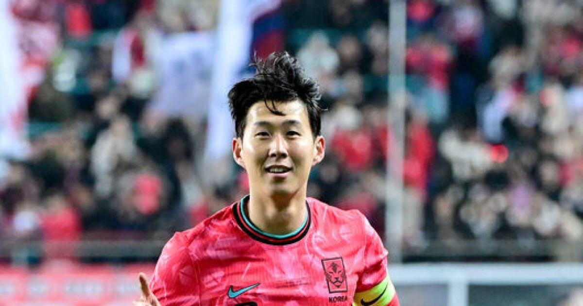 '여전한 팬 사랑' 손흥민, SNS 장문의 글 "날씨 추웠지만 함성 덕분에 마음 따뜻"