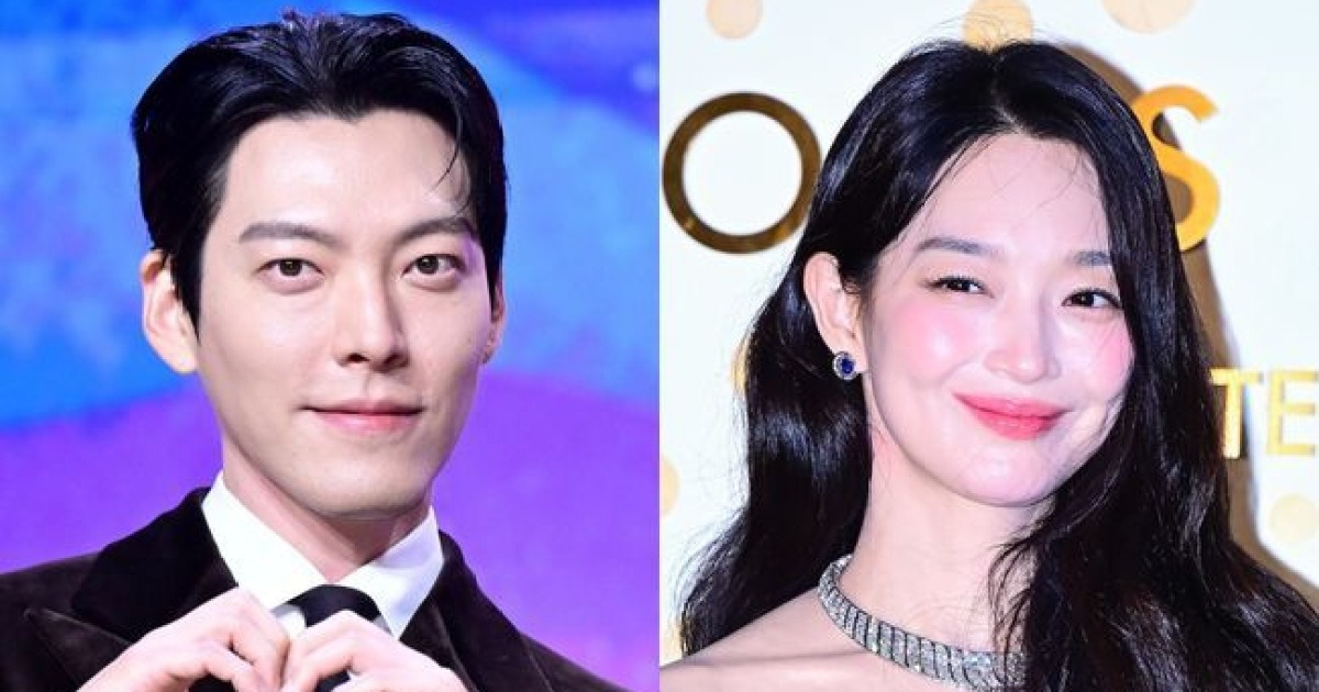 '결혼' 김우빈♥신민아 측 