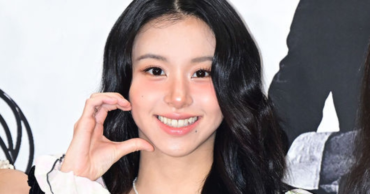 트와이스 채영, 활동 중단..“최근 미주신경성 실신, 휴식 필요” (전문)[공식]