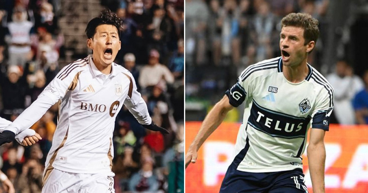 손흥민 vs 뮐러… MLS ‘외나무다리 매치’