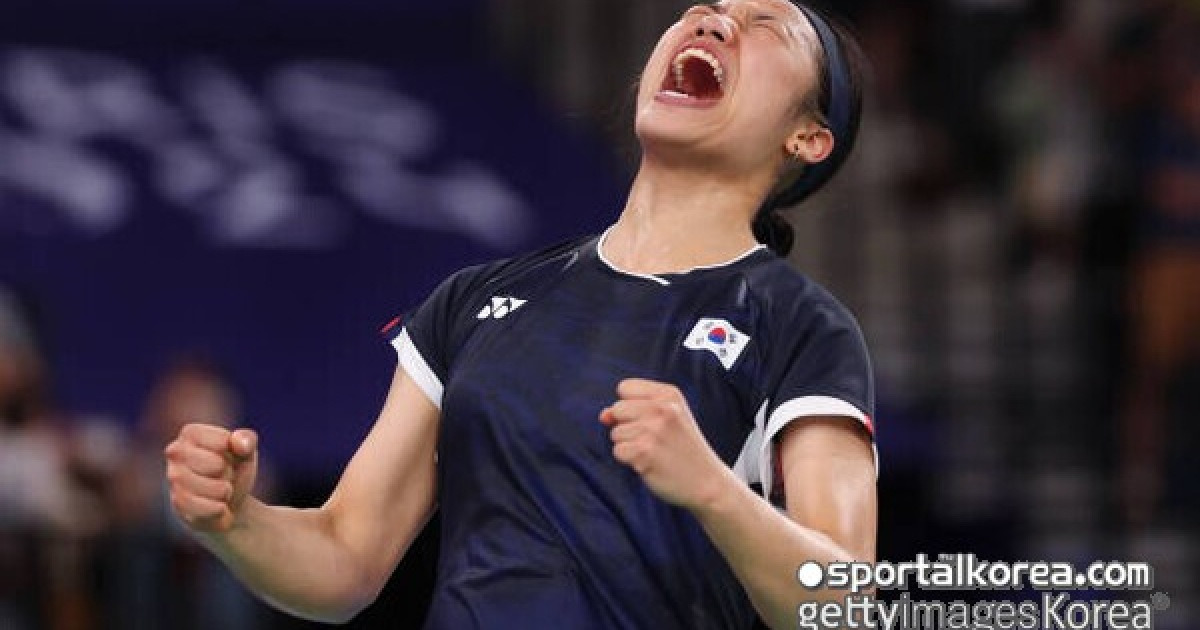 경악 또 경악 '안세영 너무 잔혹해!'...'21-6+21-6' 10관왕 향한 쾌속 질주, 호주 오픈 첫 경기서 "완벽한 스코어로 승리"
