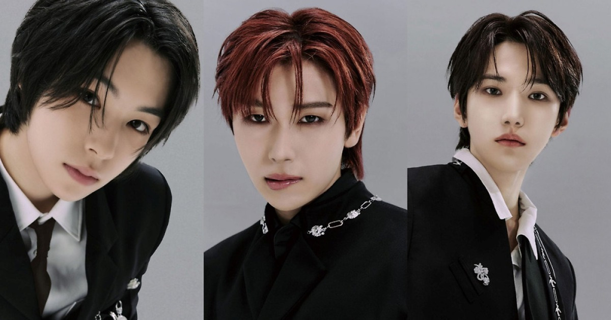 김재중 아이들 베일 벗었다…인코드 연습생 첫 공개