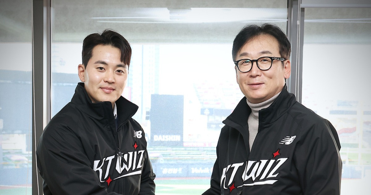 KT, 포수 한승택과 FA 계약 ‘4년 최대 10억원’···“외부에서 봤을때 분위기 좋은 팀, 일원이 돼 기쁘다”