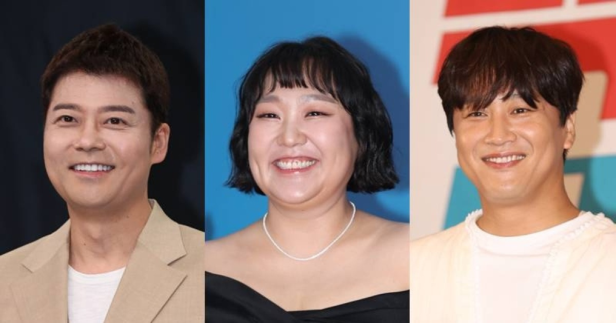 [단독]전현무·차태현·이수지, '2025 SBS 연예대상' 3MC…최강 조합 나온다