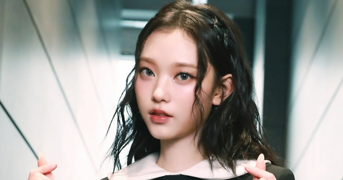 '어도어 전격 복귀' 뉴진스 해린, 스타랭킹 女 아이돌 2위