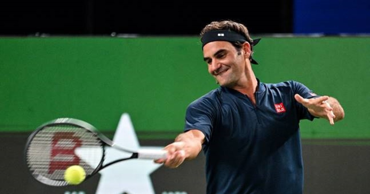 '빅3' 중 가장 먼저... '황제' 페더러, 명예의 전당 헌액 "위대한 챔피언들과 함께"