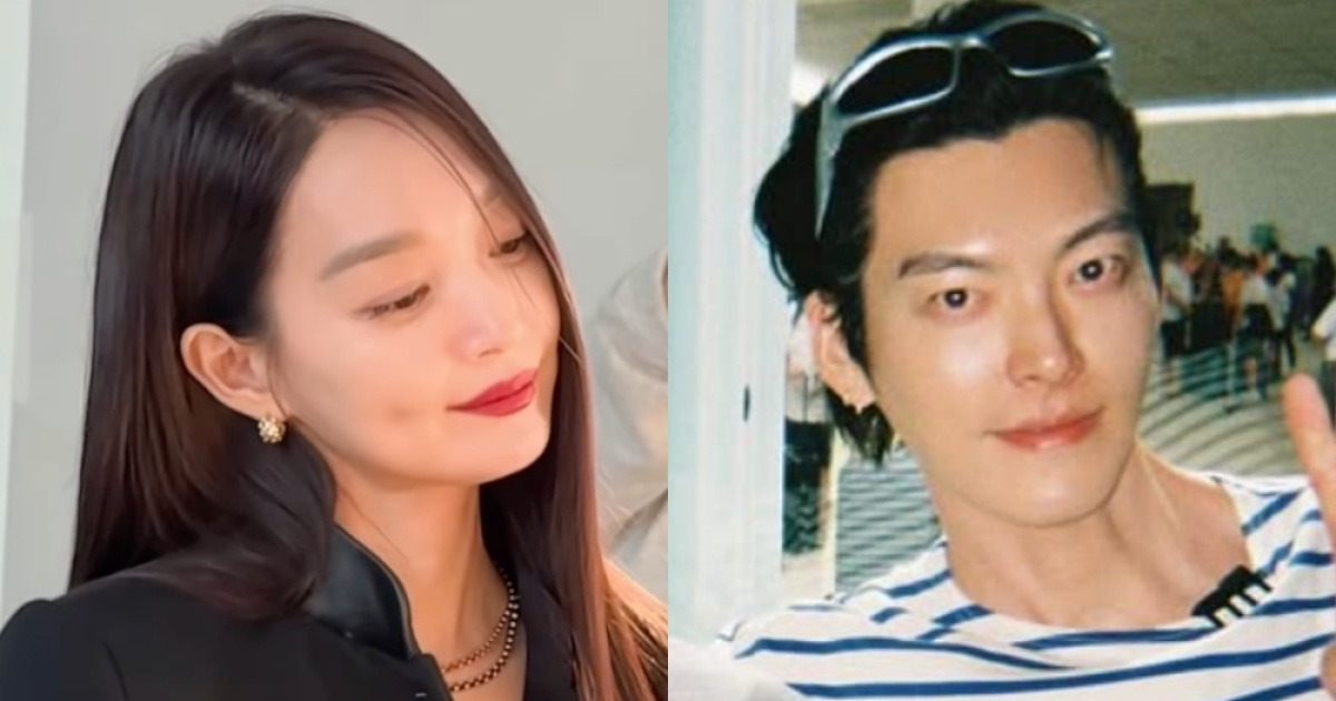 신민아♥김우빈, 결혼 발표 하루 전 SNS도 나란히.."광수형이 맘에 든댔음"