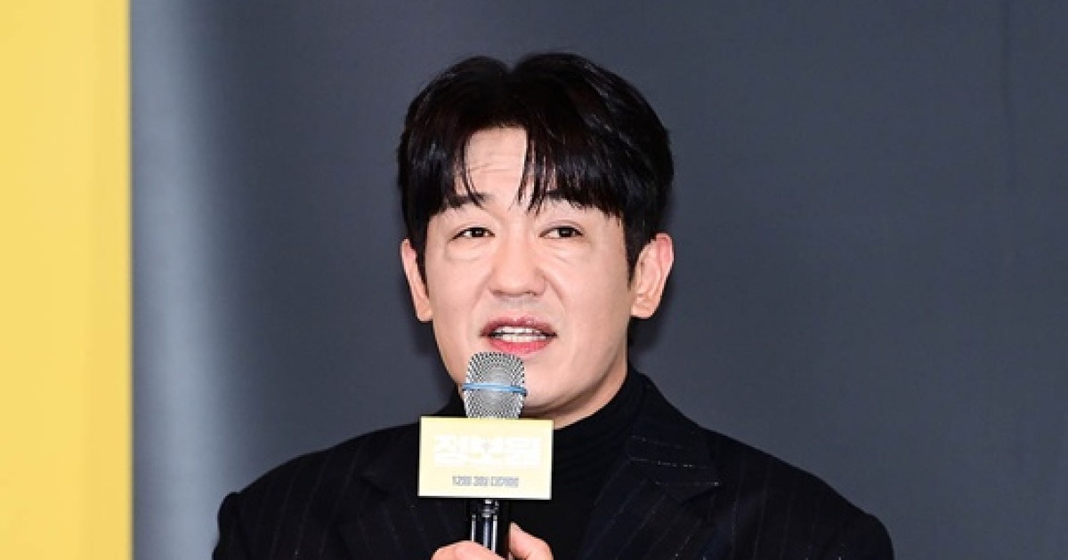 허성태, 액션 연기 할 때마다 '원빈' 떠올렸다…