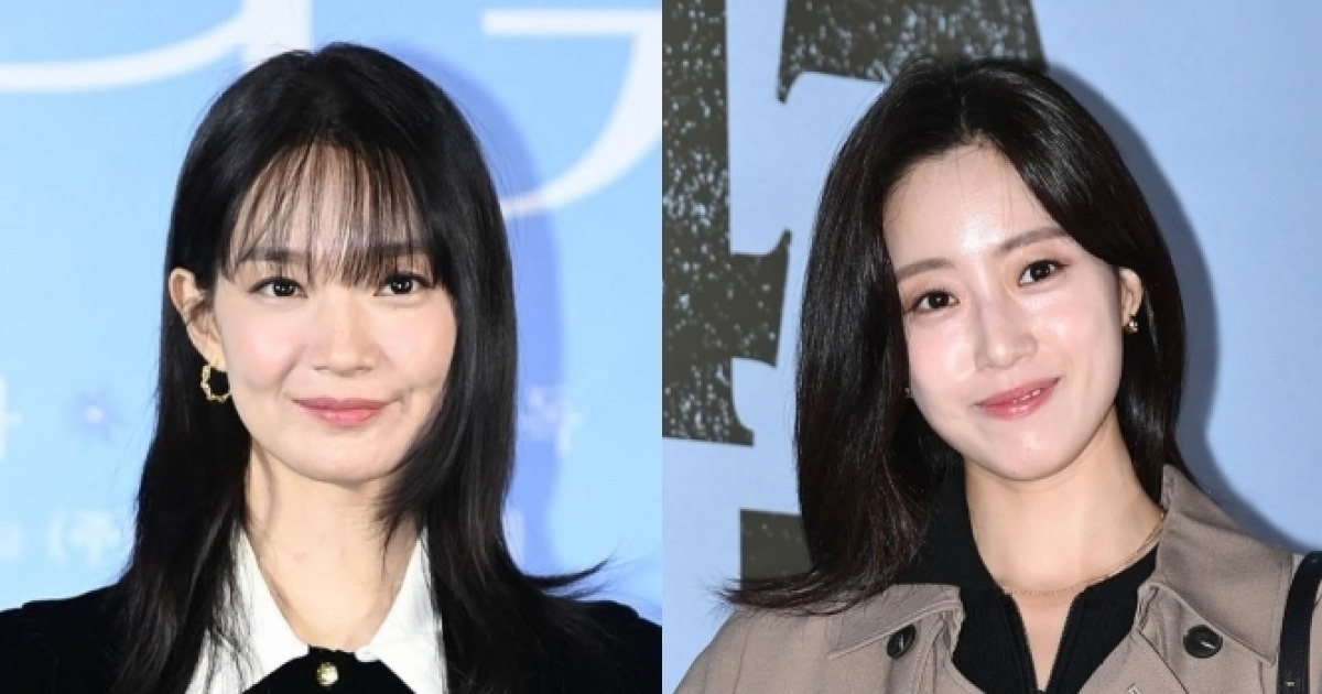 장기 연애도 깜짝 발표도…신민아·함은정 결혼→'혼전임신 설' 일축 [엑's 이슈]