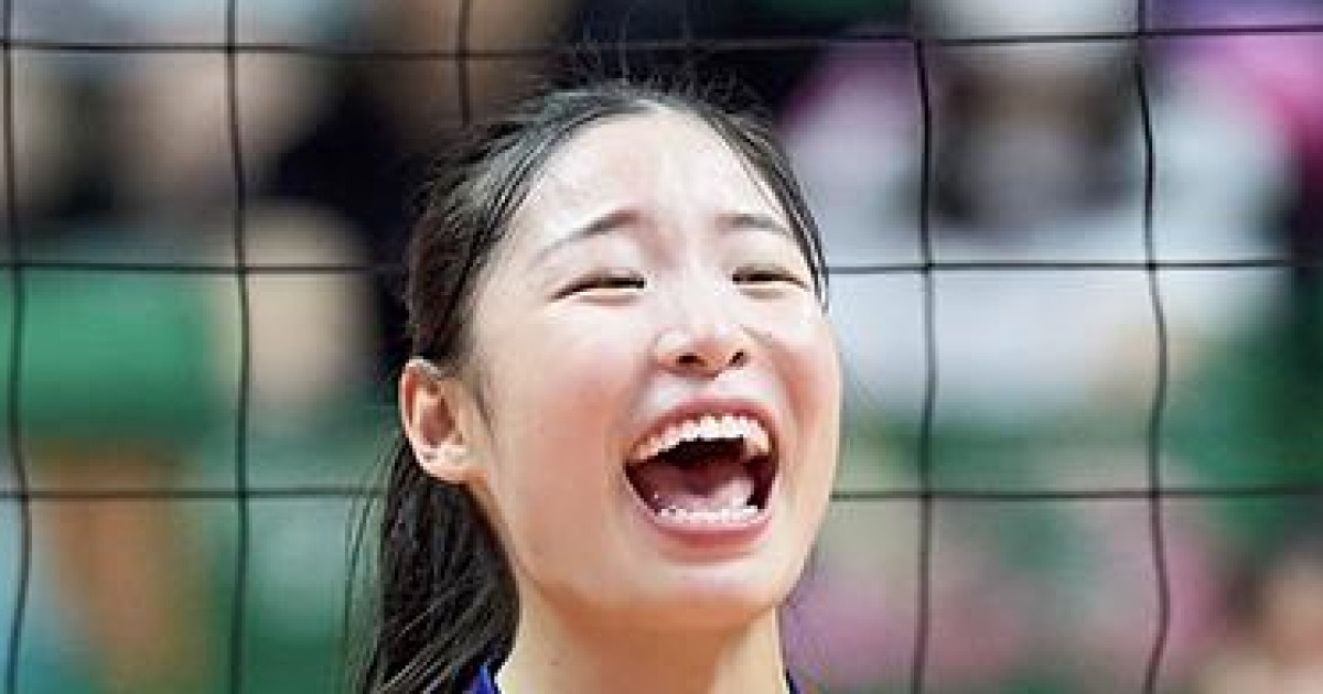 여자배구 '몽골 듀오'의 다른 선택…인쿠시, V리그 진출 도전