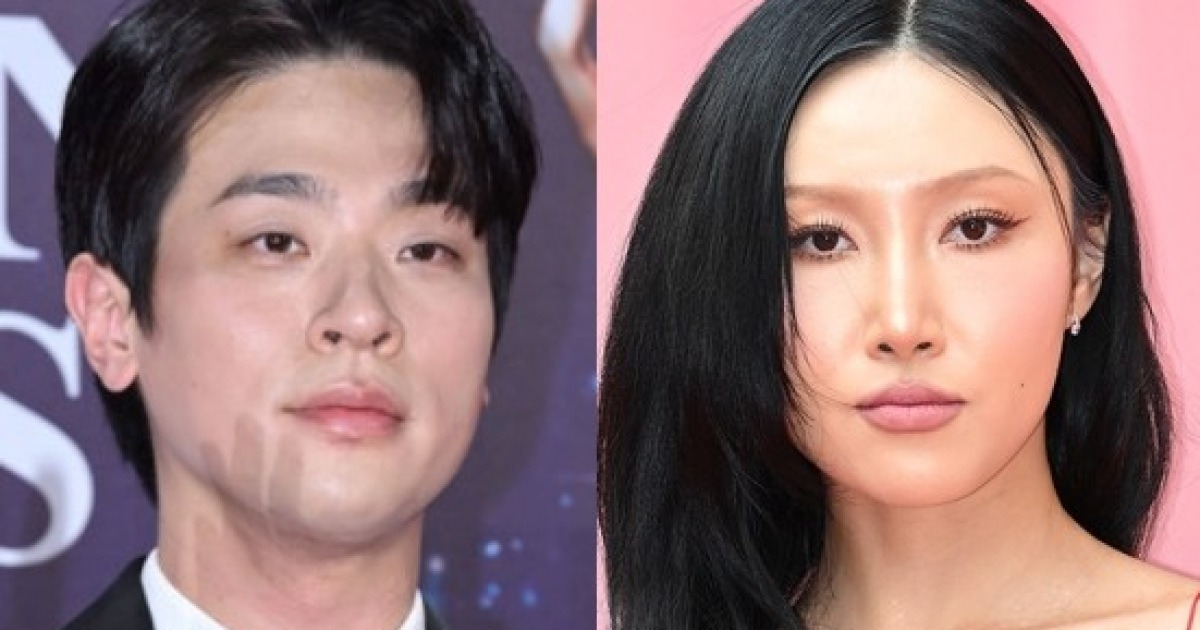 무대 비하인드를 전한 화사 SNS 소감 보도 이미지