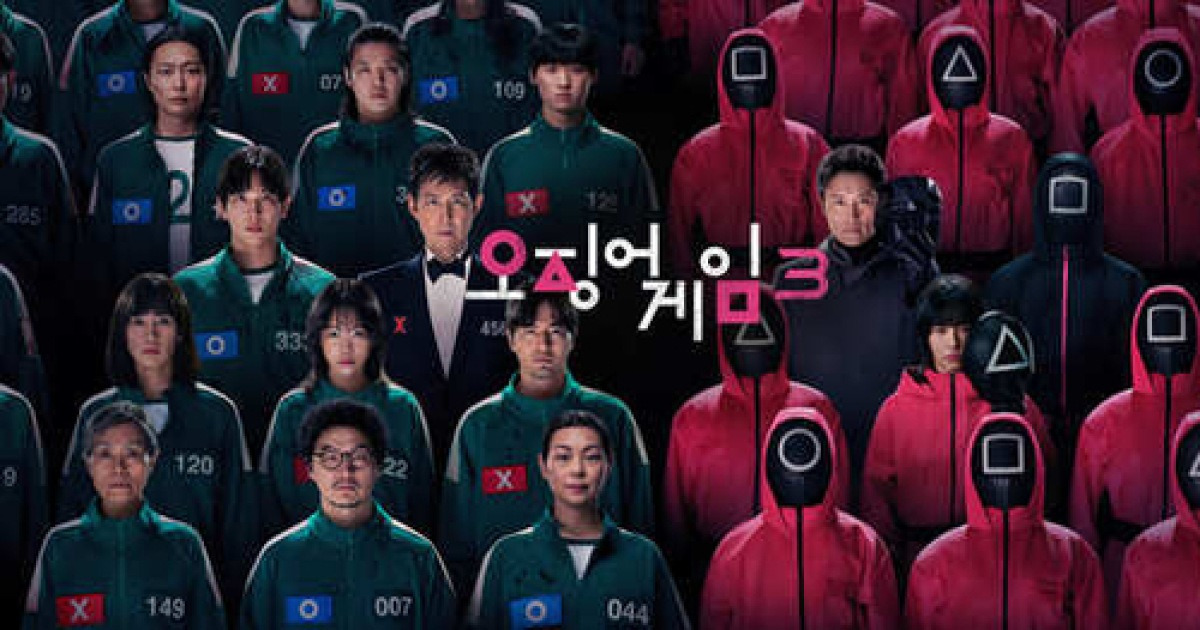 美매체 “'오징어 게임' 미국판 2월 26일 촬영 돌입…데이비드 핀처 연출”