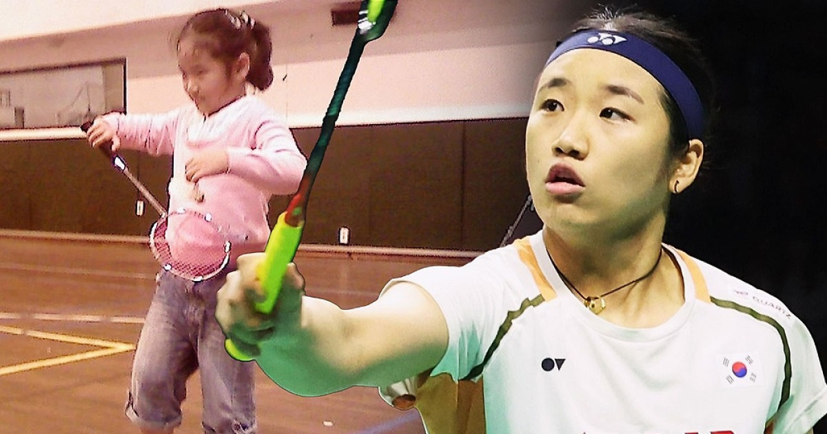 145위와 붙어도 '몸 던져'…"안세영은 못 이겨" 흐뭇한 옛 스승