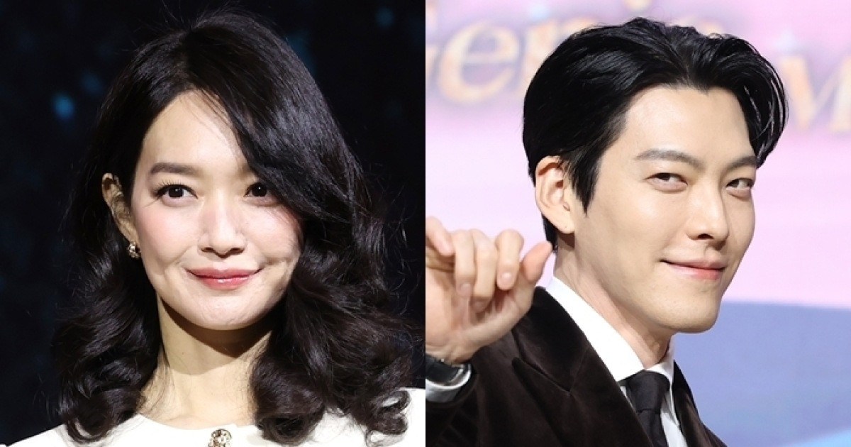 '결혼' 김우빈·신민아, 뜬금없는 혼전임신설 나왔던 이유 [N이슈]