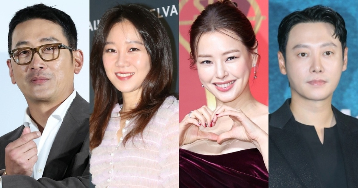 [단독] 하정우·공효진·이하늬·김동욱 '아침마당' 생방 뜬다…쌍쌍파티 파격 출연