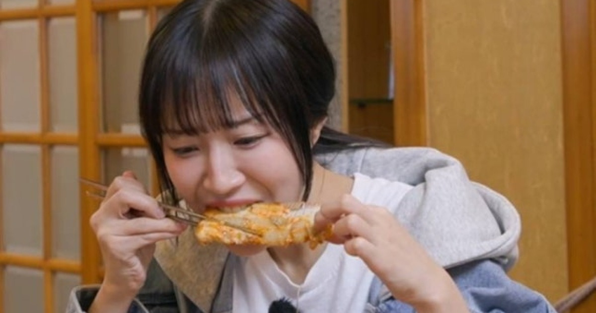 쯔양, 보고도 믿기 힘든 먹방 “방어 10kg 가능”