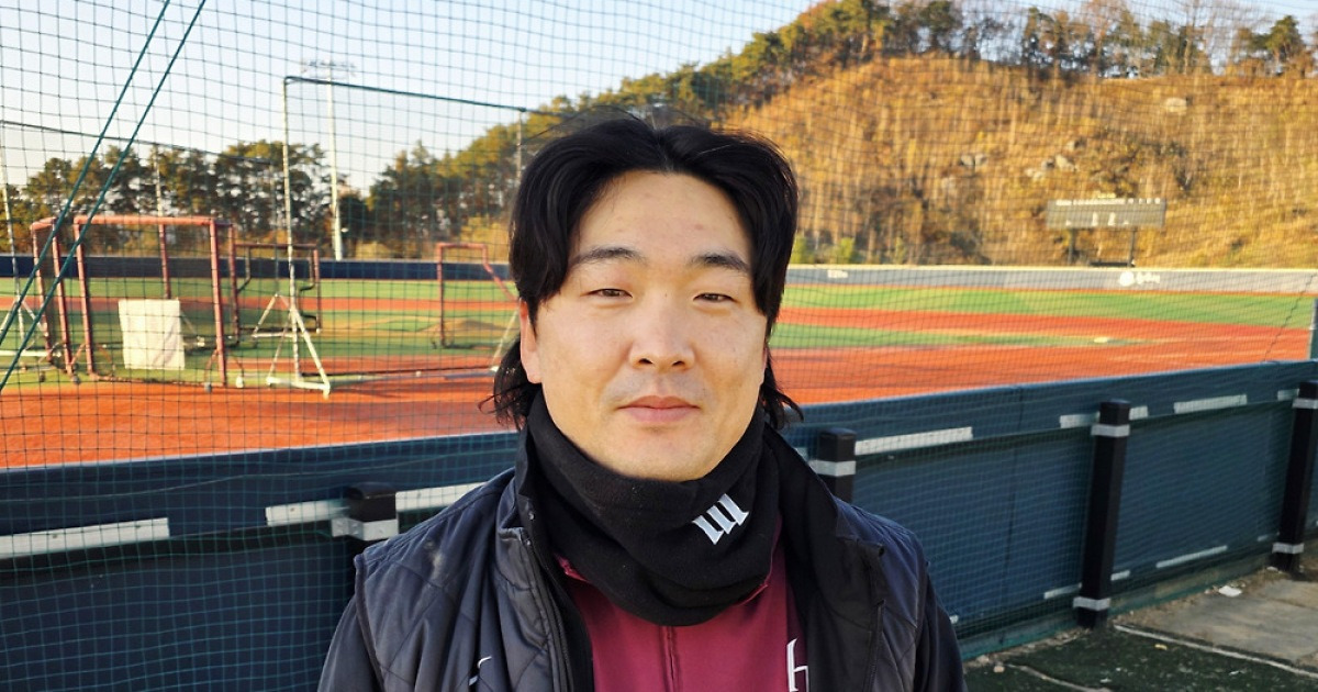 퓨처스 FA 20억 깜짝 신화, 왜 은퇴를 얘기하나 "마지막일 수도 있을 것 같아서..."