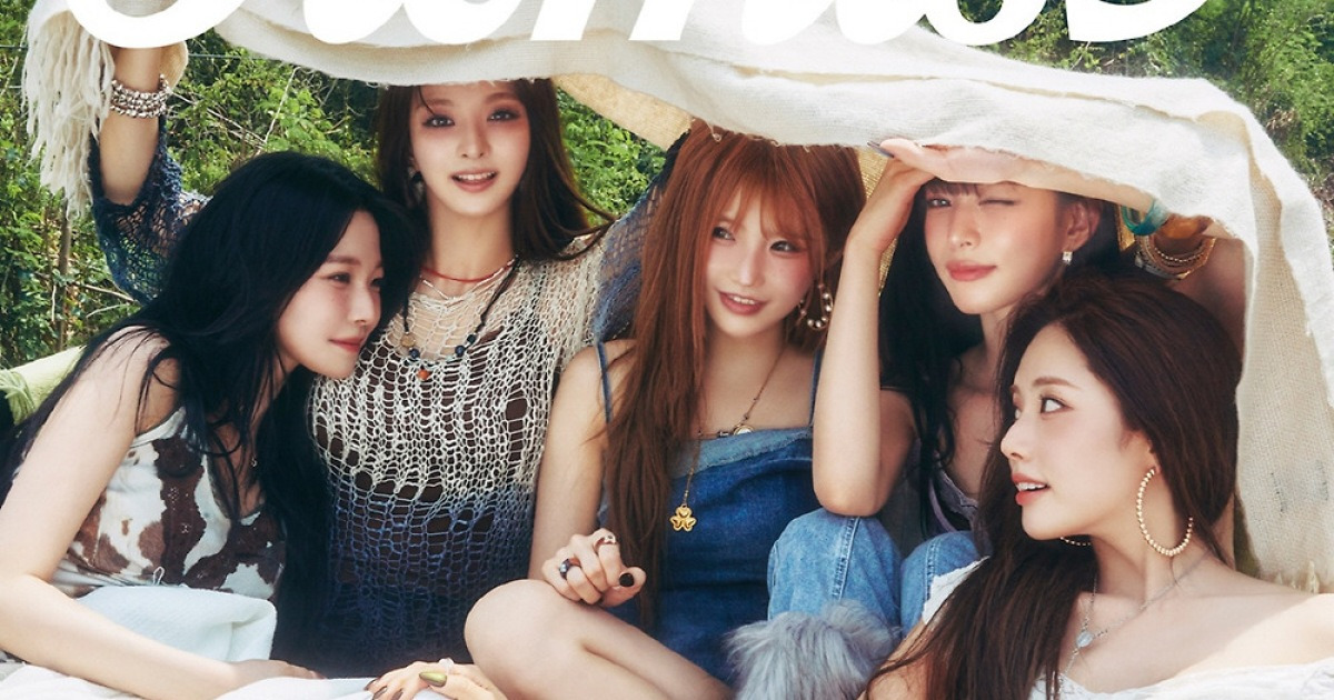 [단독]프로미스나인, 김민종 '하얀 그리움' 24년 만에 첫 리메이크