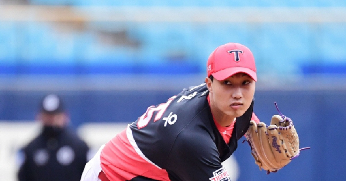 '돌연 임의해지' 1R 유망주 KIA 유니폼 벗었다…"은퇴하겠다"