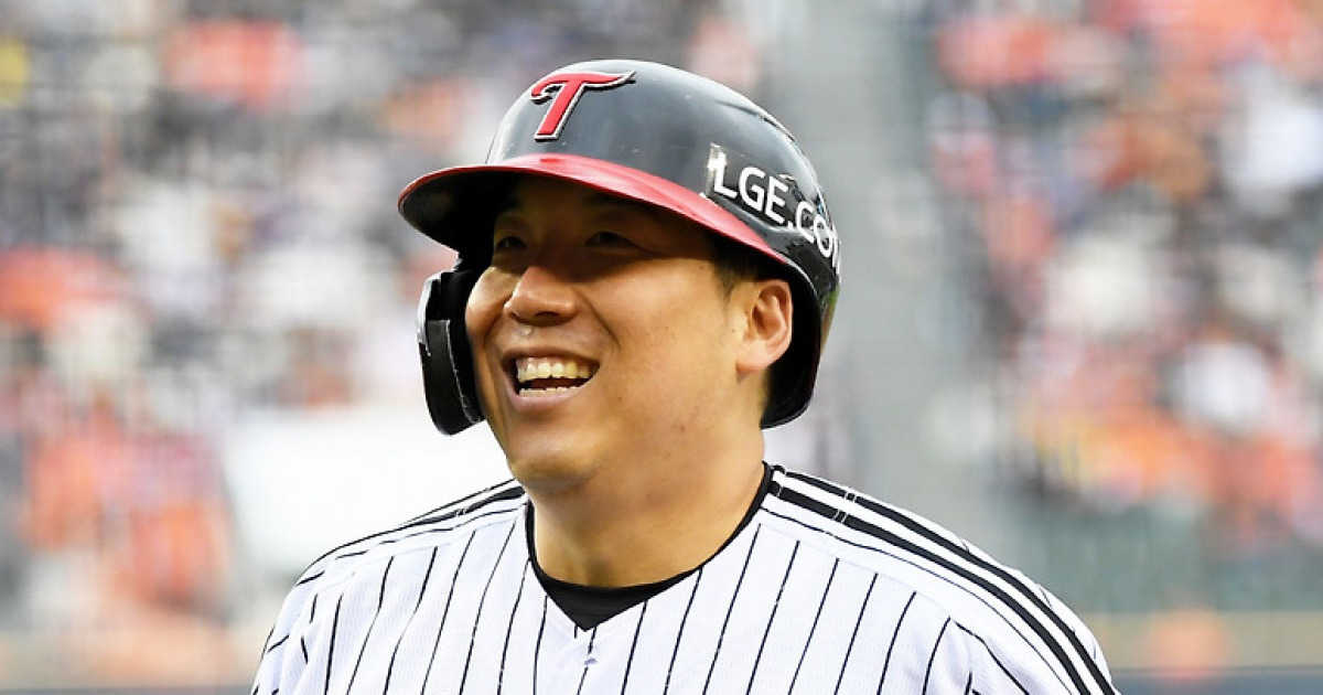 박찬호, 강백호, 박해민 다 놓쳤다...KT, 이제 김현수에 '올인'인가