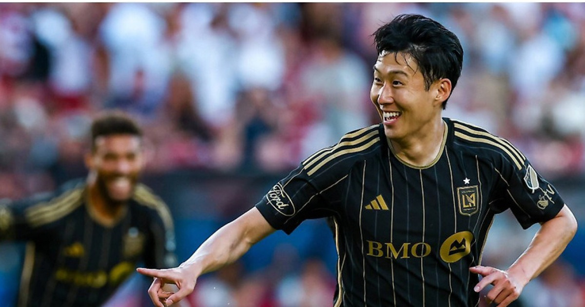 "사상 최초의 기록" MLS '오피셜' 공식발표...'슈퍼스타' 손흥민vs'GOAT' 메시 개막전 성사, LA FC 홈구장 떠나는 '파격 이유'