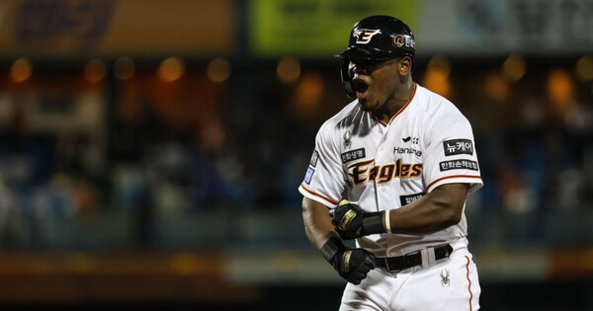 강백호 영입-페라자 리턴은 좋은데… 한화, 중견수 어떻게 해결할까