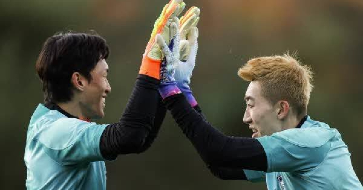 이제야 이해되는 굳이 김승규-송범근 쓰고 조현우 안쓴 이유 [초점]