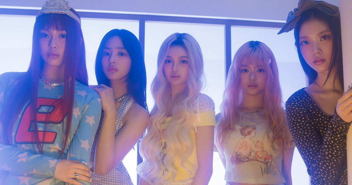 뉴진스, 딥페이크 범죄 단속 …"가해자 1,500만 원 벌금형"