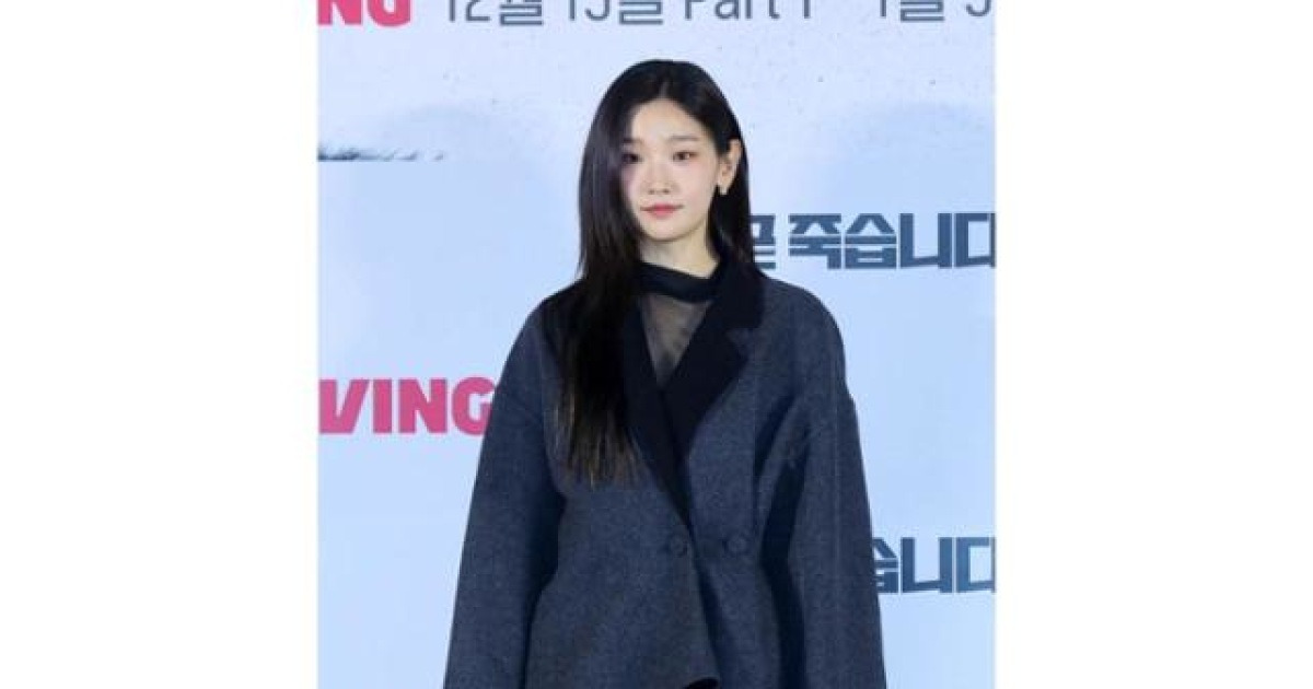 박소담, 안효섭과 한식구… 더프레젠트컴퍼니와 전속계약