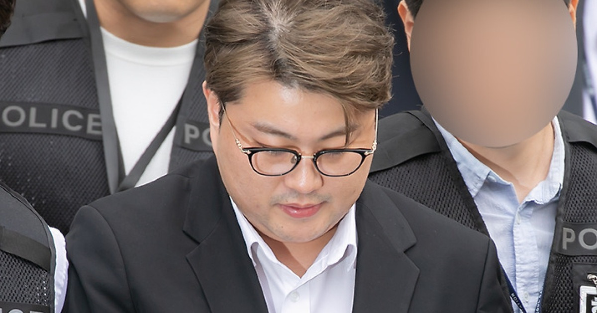 "교도관이 김호중 뇌물 협박" 사실로…법무부, 소망교도소 직원 형사고발