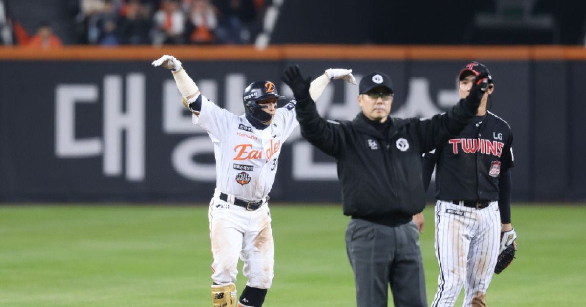 강백호 영입한 한화, 손아섭과 동행은 석 달로 마침표? 3000안타 어떤 팀에서 도전하나 [IS 이슈]