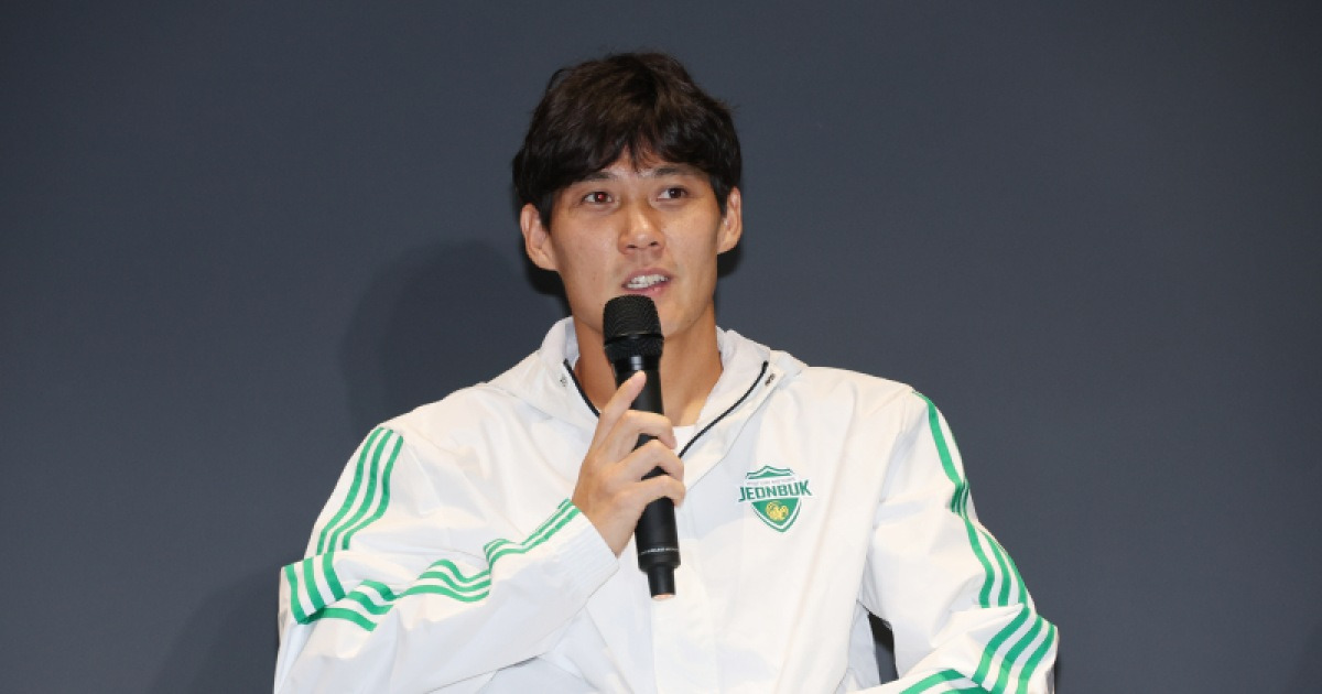 '20년 원클럽맨' 전북 레전드 최철순, 30일 FC서울전 끝으로 '은퇴'…"나보다 행복한 선수 없을 것"