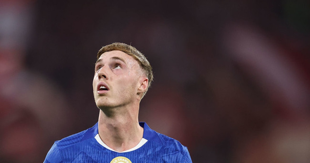 복귀 직전 '황당 부상' 팔머, 집 문틀에 발가락 찧어… 3경기 결장 유력