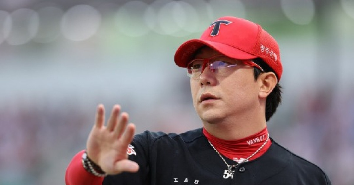 186승의 전설도 C등급 FA 현실...양현종이 풀어야 할 복잡한 셈법