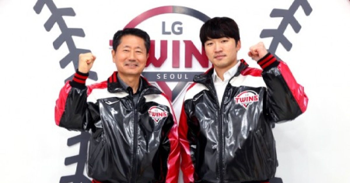 FA 박해민, LG 잔류 확정...4년 65억원 재계약