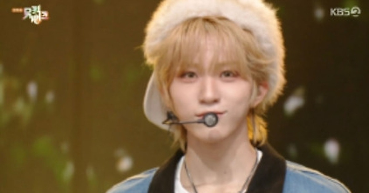 ‘뮤뱅’ 아홉, 금요일 물들인 러프 청춘 매력 ‘피노키오는 거짓말을 싫어해’