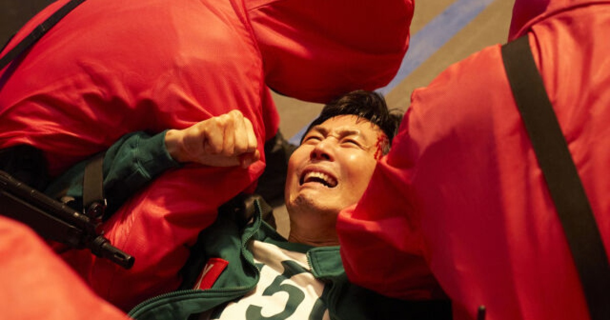 '오징어 게임' 미국판 나온다…"내년 2월, 데이비드 핀처 참여"