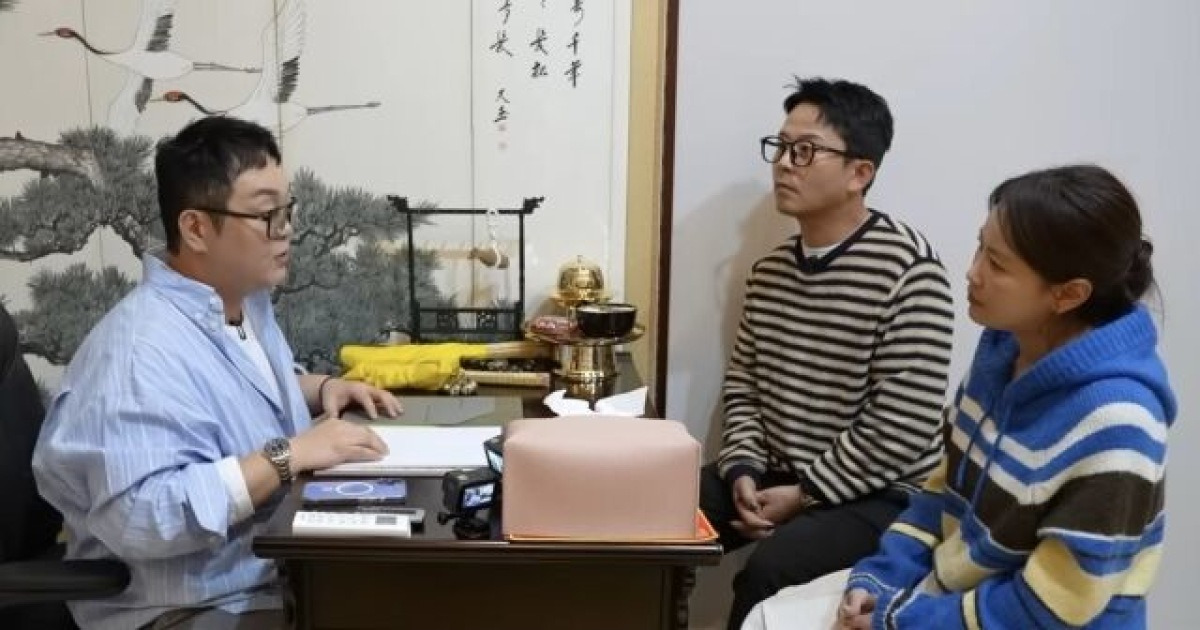 “꿈을 미친 듯이 꿔요”… 김지민, 신기 때문에 점집에서 쫓겨난 이유