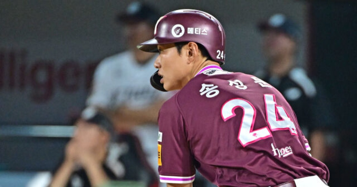 “송성문 ML 가도 안 가도 좋다, 가지 마라고 할 수도 없는 거고…” 키움에서 6호 빅리거 나온다? 설종진 우문현답[MD원주]