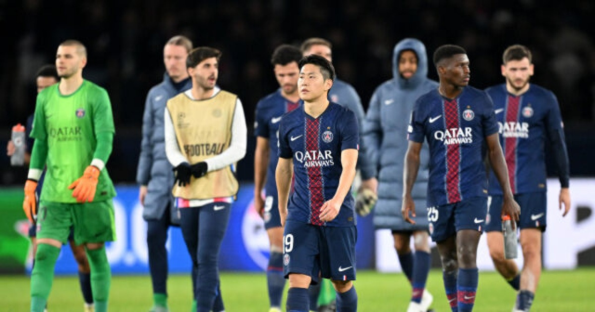 '이강인이 완성한 퍼즐'…PSG 역사상 최초 클럽 등극 '세계적 권위 개인상 휩쓸었다'