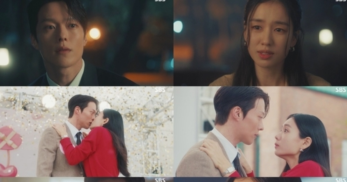 ‘키스는 괜히 해서!’ 장기용, 멋짐폭발 안은진 구출 엔딩 “얼마면 돼?”