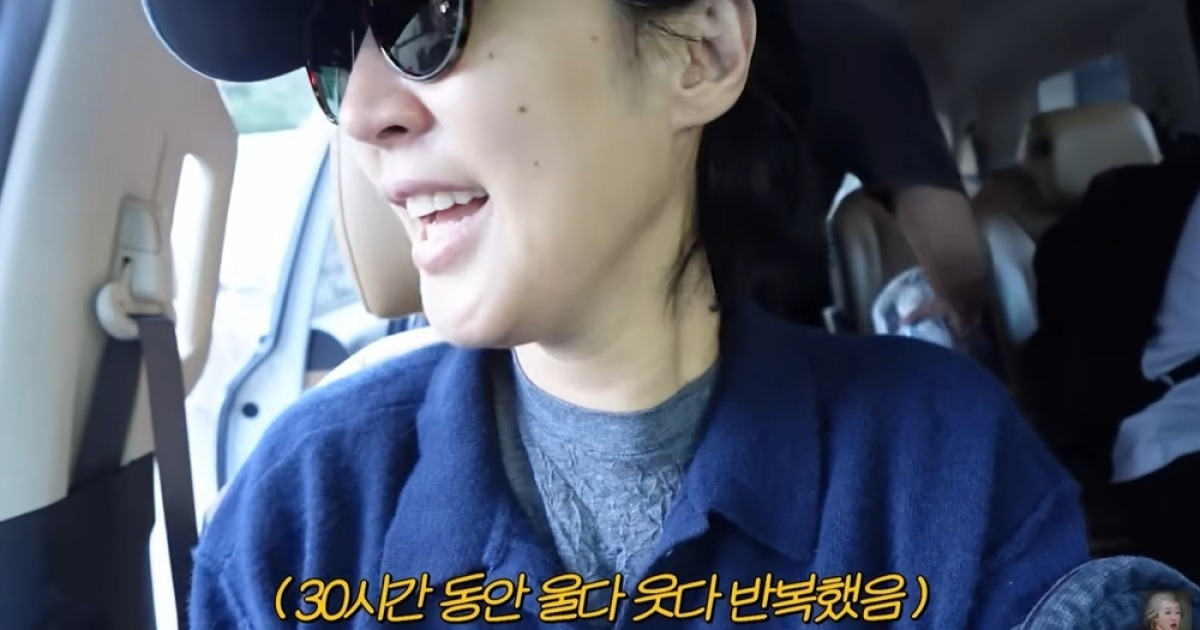 이혼 후 틈만 나면 우는 홍진경 ‘찐천재’ 제작진도 “또 우울증 시작”